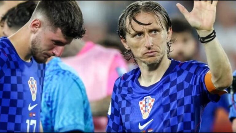 Anglia shpartallon Kroacinë 7-0, Modric: E papranueshme, ndjej turp