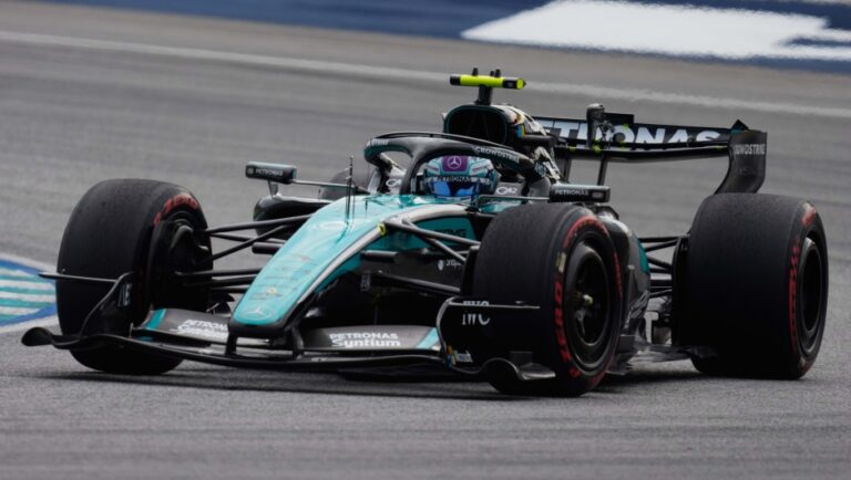 FORMULA1 – Antonelli shkëlqen në Sepang: Më i shpejti në provat e lira 3 të Bahreinit, kualifikimet në orën 10.