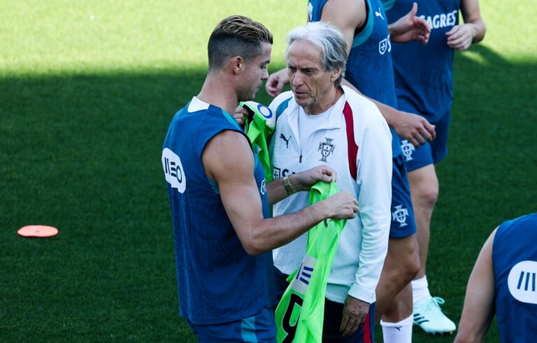 Ronaldo u tradhtua nga trajneri Jorge Jesus, zbulohet prapaskena te Portugalia