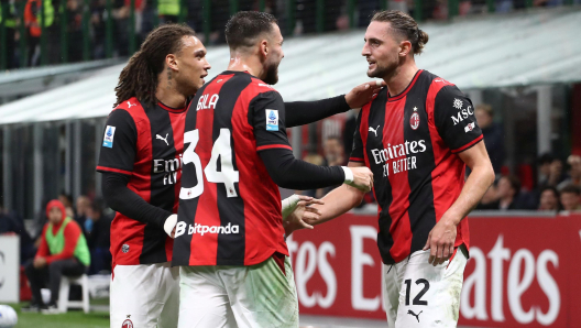 Milan, lajme të mira nga infermieria: Gila, Rabiot dhe Moreira rikuperohen për derbin