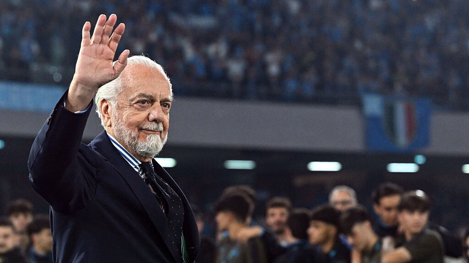De Laurentiis is ready to sell Napoli, sets a staggering price of 2 billion euros!