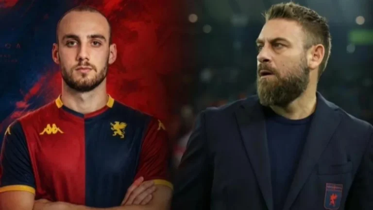 Mitaj mes Shqipërisë dhe Genoas, Maran i beson, De Rossi jo
