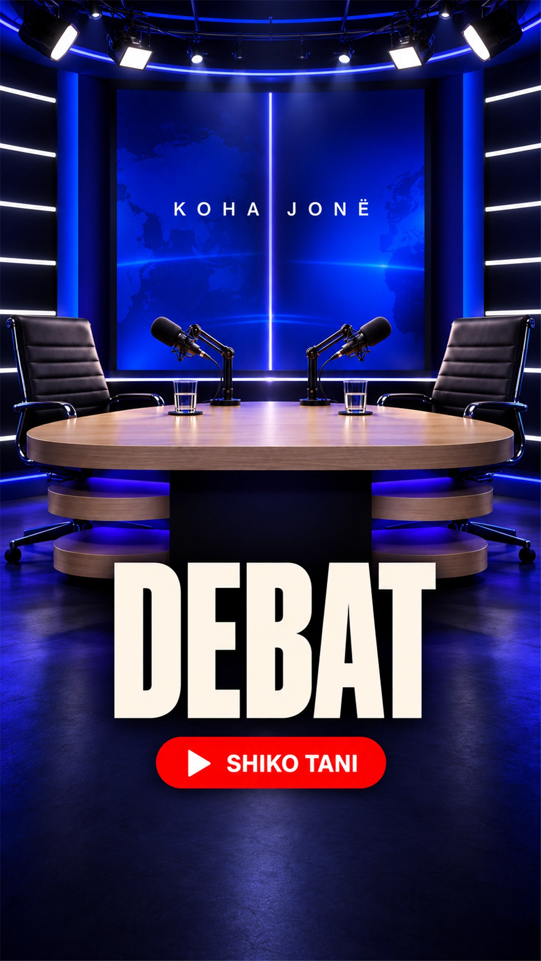 Koha Jone Debat