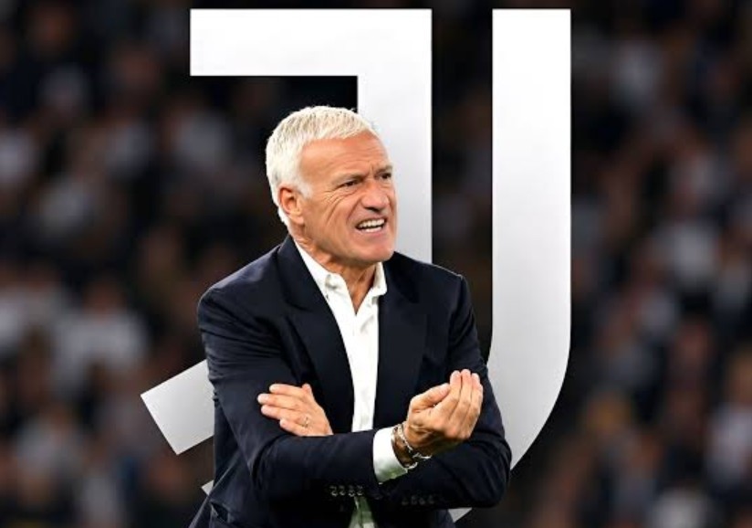 Jo vetëm Conte, në listë për trajner të Juventusit është edhe Deschamps