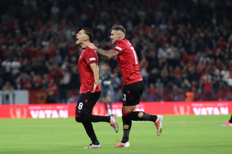 Euro 2028/ Shqipëria në vazon e katërt dhe Kosova në të dytën, shorti për kualifikuese pritet i vështirë për kuqezinjtë