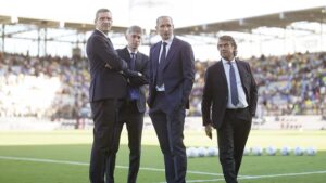 Spalletti konfirmohet për momentin,  drejtuesit izolojnë skuadrën para ndeshjes ndaj Napolit