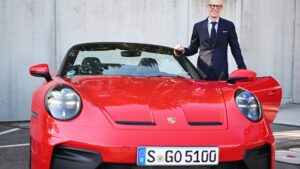 Porsche rimëkëmbet financiarisht duke reduktuar varësinë nga tregu kinez
