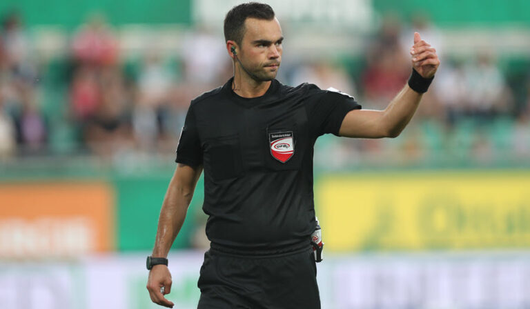 Arbitra nga Austria vendosin drejtësi në debutimin e Egnatias në Europë