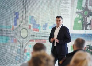 Kryqëzimi i Cërrikut, konsultim për një infrastrukturë më të sigurt dhe funksionale