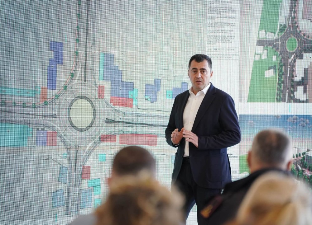 Kryqëzimi i Cërrikut, konsultim për një infrastrukturë më të sigurt dhe funksionale