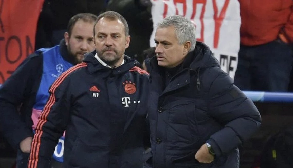 Dy filozofi të ndryshme, Flick sfidon të dielën Mourinhon në El Clasico