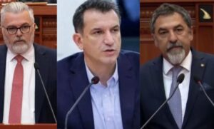 Transferimi i Veliajt në burgun e Fierit, Gogu u kthen përgjigje zyrtare Bledi Çuçit dhe Fatmir Xhafajt