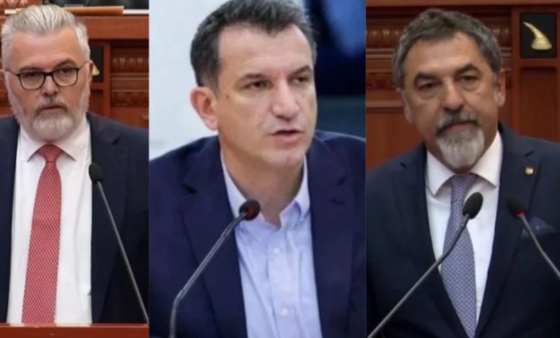 Transferimi i Veliajt në burgun e Fierit, Gogu u kthen përgjigje zyrtare Bledi Çuçit dhe Fatmir Xhafajt