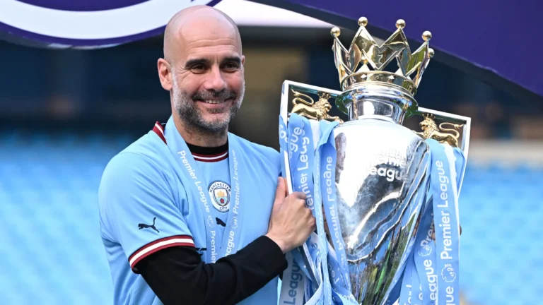 Guardiola rikthehet për herë të parë në Etihad që pas largimit