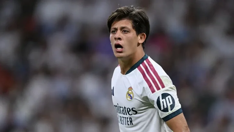 Real Madrid gati të blindojë Arda Guler me kontratë të re