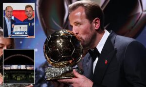 Prince William congratulates Harry Kane on Golden Boot: An extraordinary captain and a rare footballer