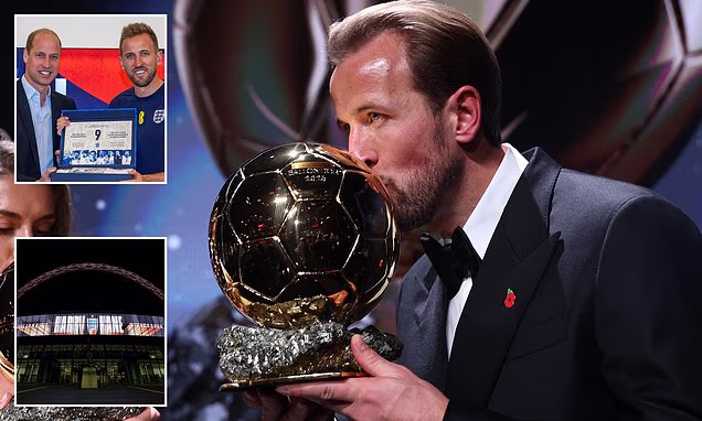 Princi William përgëzon Harry Kane për Topin e Artë: Një kapiten i jashtëzakonshëm dhe futbollist i rrallë