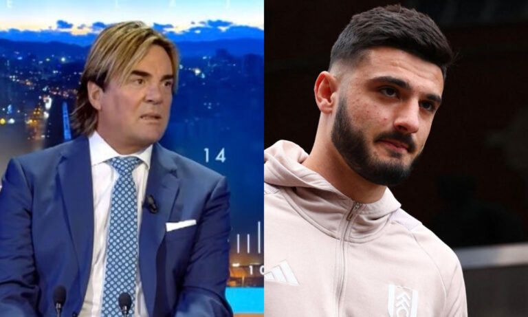 Sokol Haxhia zbulon prapaskenën: Broja refuzoi Juventusin për të qëndruar në Angli