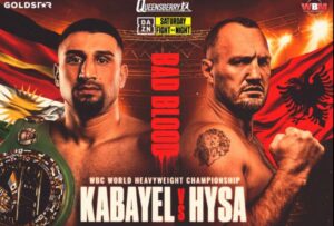 Nelson Hysa mesazh emocionues para duelit të 28 nëntorit: Dua ta kthej trofeun në Shqipëri!