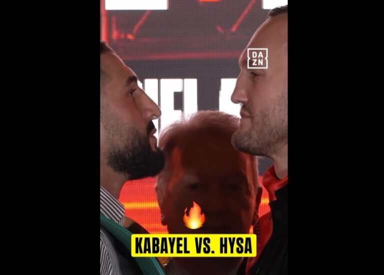 Sypatrembur dhe me flamurin e Shqipërisë etnike, Nelson Hysa përballet me Kabayel (VIDEO)