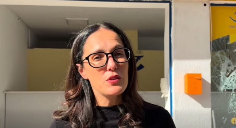Ministrja Ibrahimaj në terren: Po verifikojmë dëmet në pronën publike