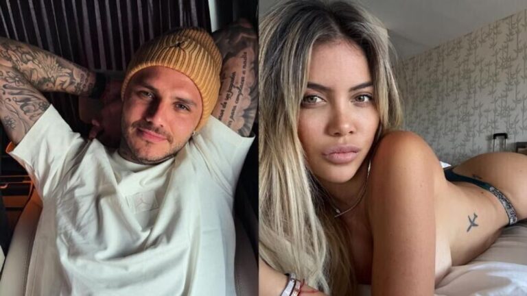 Icardi feston divorcin nga Wanda Nara, gjykata rrëzon kërkesat e saj financiare
