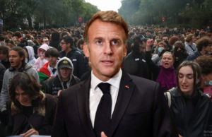 Franca në valë protestash, Macron takon për herë të parë drejtuesit e studentëve
