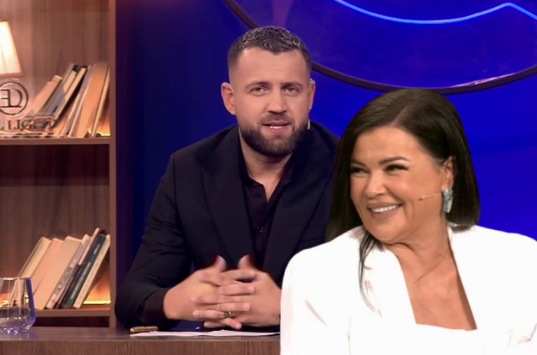 Eli Fara bën lëvizjen e papritur dhe në ”valle” futet Luiz Ejlli