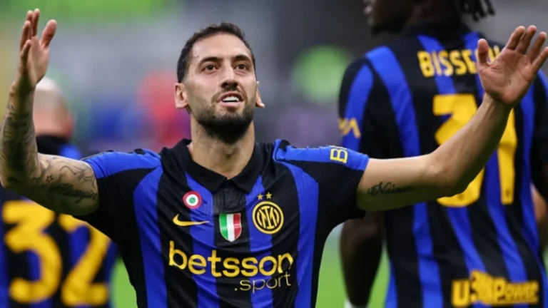 Inter mposht Parmën dhe ngjitet i vetëm në krye të Serie A