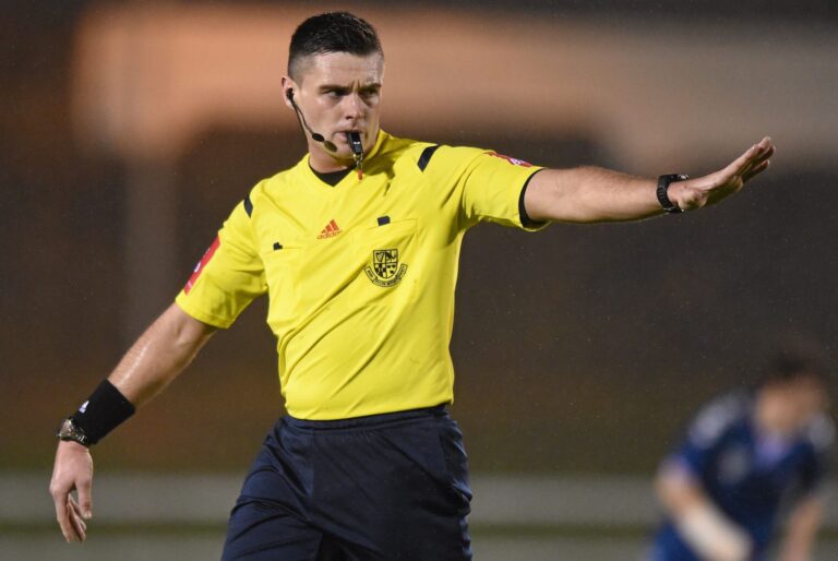 UEFA cakton arbitrin për Finlandë-Shqipëri, do të vendos drejtësi një irlandez