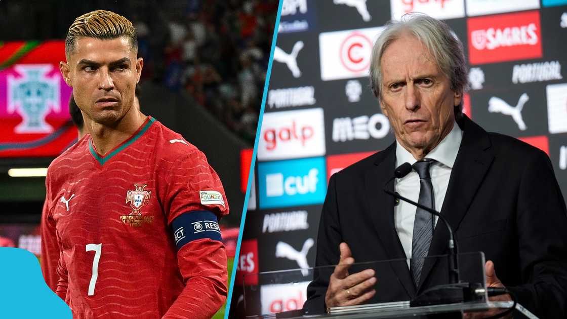 Jorge Jesus reagon pas deklaratës së Ronaldos  E kam lexuar  nuk kam asgjë tjetër për të shtuar 