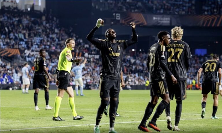 Juventus triumfon me përmbysje pas 320 ditësh