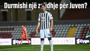 Juventus e ka zgjidhjen e sulmit në shtëpi, shqiptari Durmishi po shkëlqen