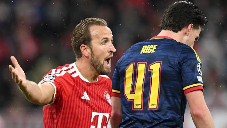 Harry Kane: Barazim i drejtë ndaj Arsenalit, Topi i Artë një ëndërr