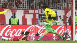 Spectacle in the Klassiker between Bayern and Dortmund, but no winner
