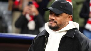 Kompany lë spitalin pas 5 ditësh, drejtori sportiv i Bayernit zbulon gjendjen e trajnerit