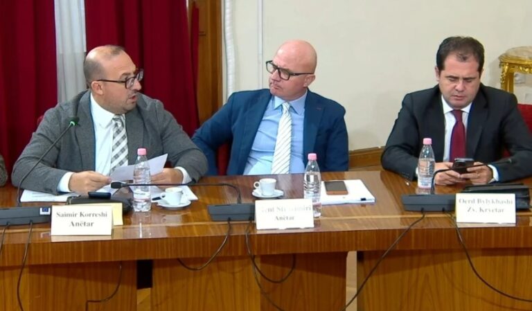 Debate PD – PS për Reformën Territoriale, deputeti Korreshi: Ju e kishit ligjin si furrë, doli shkresa direkt