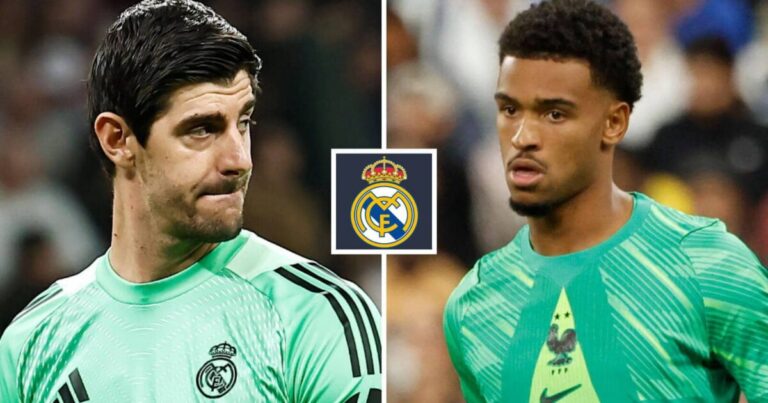 Reali në kërkim të një zëvendësuesi për Courtois, synon një portier nga Ligue 1