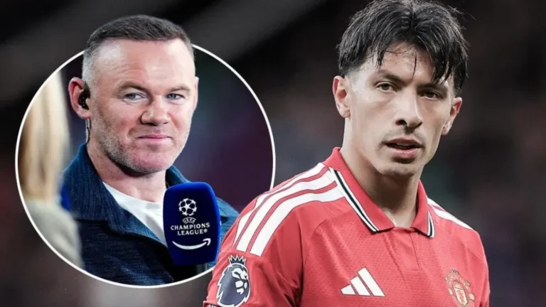 Rooney kritikon ashpër Martinezin: Po fyen shokët e skuadrës, mund të jetë i pari që largohet nga United