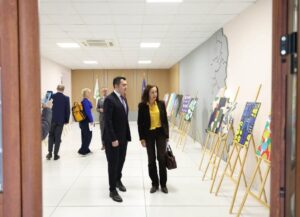 Kryebashkiaku Llatja: Integrimi evropian ndërtohet çdo ditë në bashkitë tona