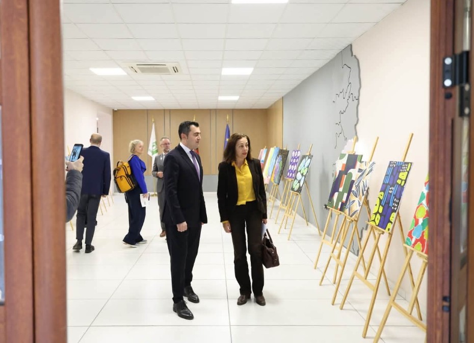 Kryebashkiaku Llatja: Integrimi evropian ndërtohet çdo ditë në bashkitë tona
