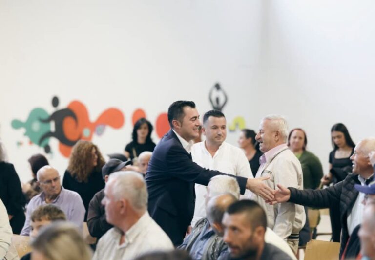 Elbasan, Rajoni 3 në fokus të investimeve, nga shkollat te rrugët dhe kanalizimet