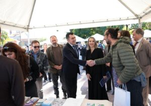 Llatja: Elbasan Hosts European Local Democracy Week, 135 International Organizations and Partners Take Part in Discussions