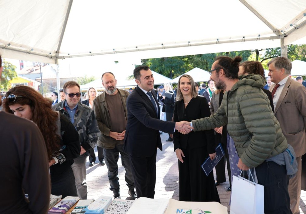 Llatja: Elbasani mirëpret Javën Evropiane të Demokracisë Lokale, 135 organizata dhe partnerë ndërkombëtarë pjesë e diskutimeve