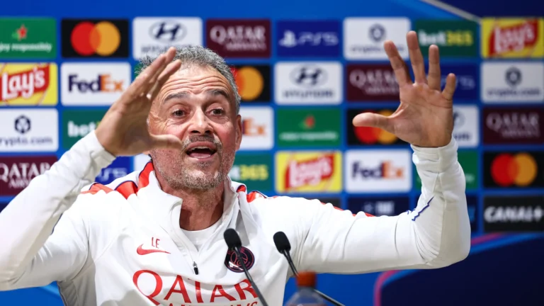 Luis Enrique: Të ndalim Yamal dhe ti shkaktojmë humbjen e parë Barcelonës