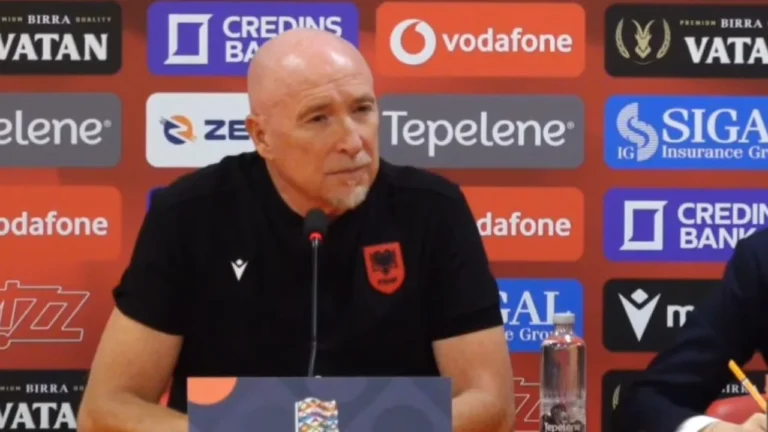 Maran konfirmon portierin titullar ndaj San Marinos: Nuk do të jetë ndeshje e lehtë!