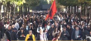 Studentët nuk ndalen, sërish në protestë në orën 14:00 te Ministria e Arsimit