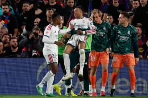Reali fiton El Clasicon e parë ndaj Barcelonës, Mbappe shkëlqen me dopietë