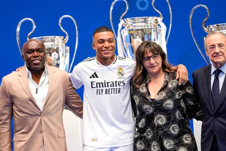 Mbappe përballet me një çështje ligjore në Francë, nën hetim edhe nëna e tij