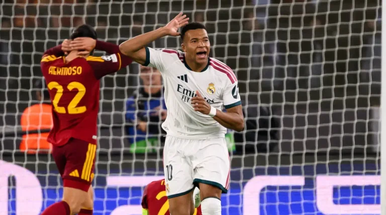 Mbappe thyen rekordin e Messit në Champions League